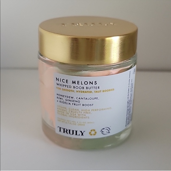 TRULY Other - Truly Nice Melons Whipped Boob Butter
